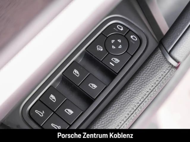 Porsche Cayenne Coupé S