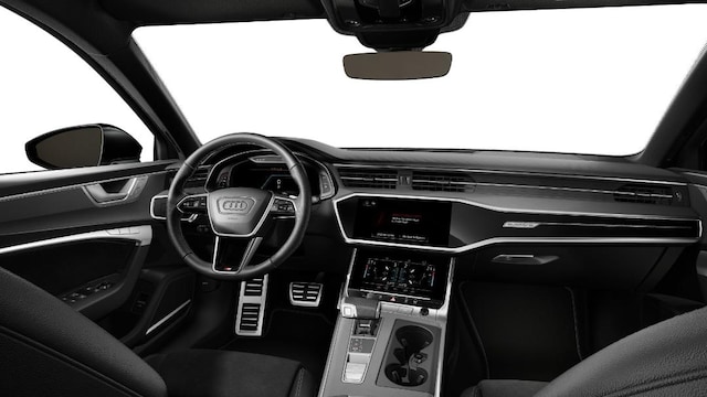 Audi S6 Avant Quattro