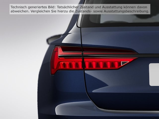 Audi A6 45 TFSI Avant S-Tronic