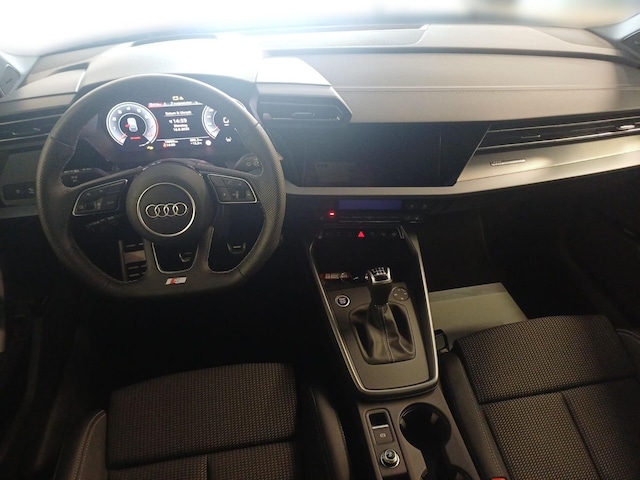 Audi A3 35 TFSI S-Line Sportback