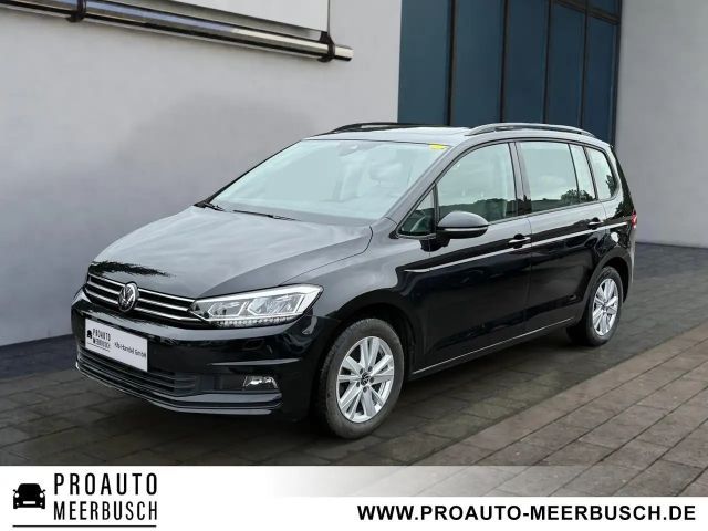 Volkswagen Touran 7-zitter Comfortline