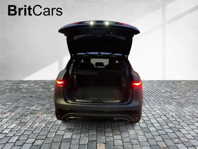 Jaguar F-Pace AWD D300 R-Dynamic