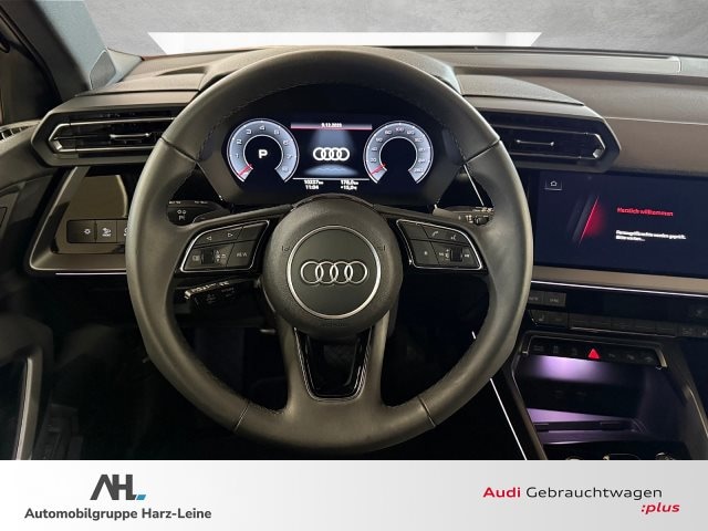 Audi A3 30 TFSI S-Line S-Tronic Sportback