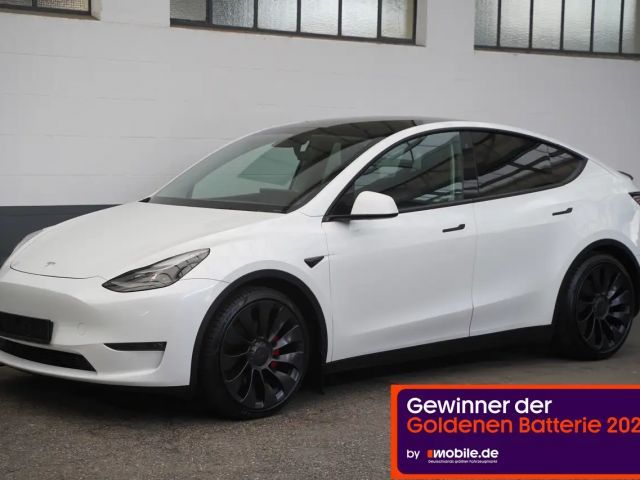 Tesla Model Y Performance