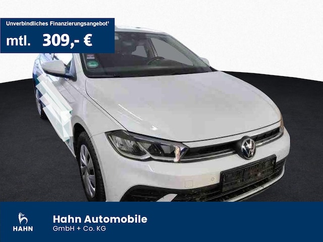 Volkswagen Polo 1.0 TSI DSG Life