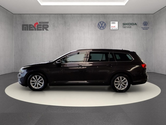 Volkswagen Passat 2.0 TDI Business DSG Variant