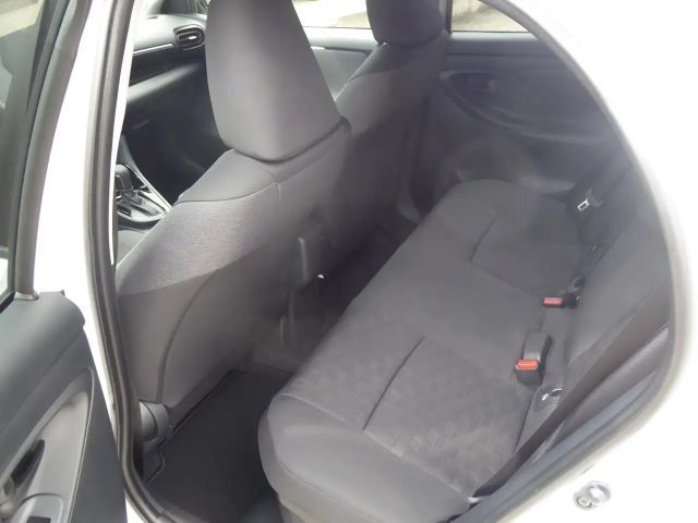 Toyota Yaris Comfort Hatchback
