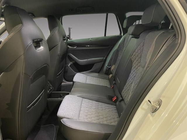 Skoda Octavia 2.0 TDI Combi Sportline