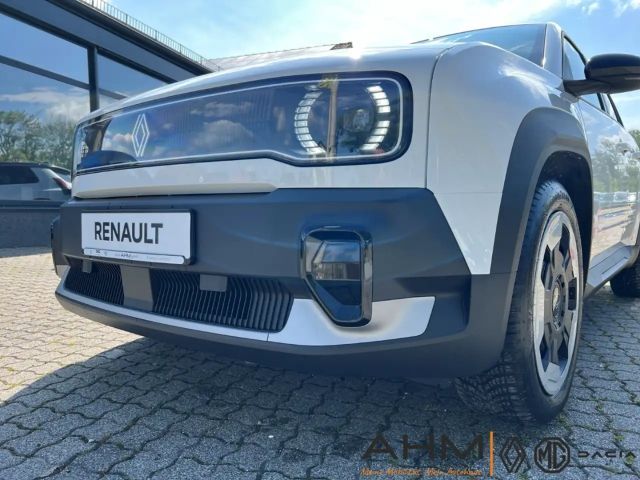 Renault 4 Comfort Electric Evolution