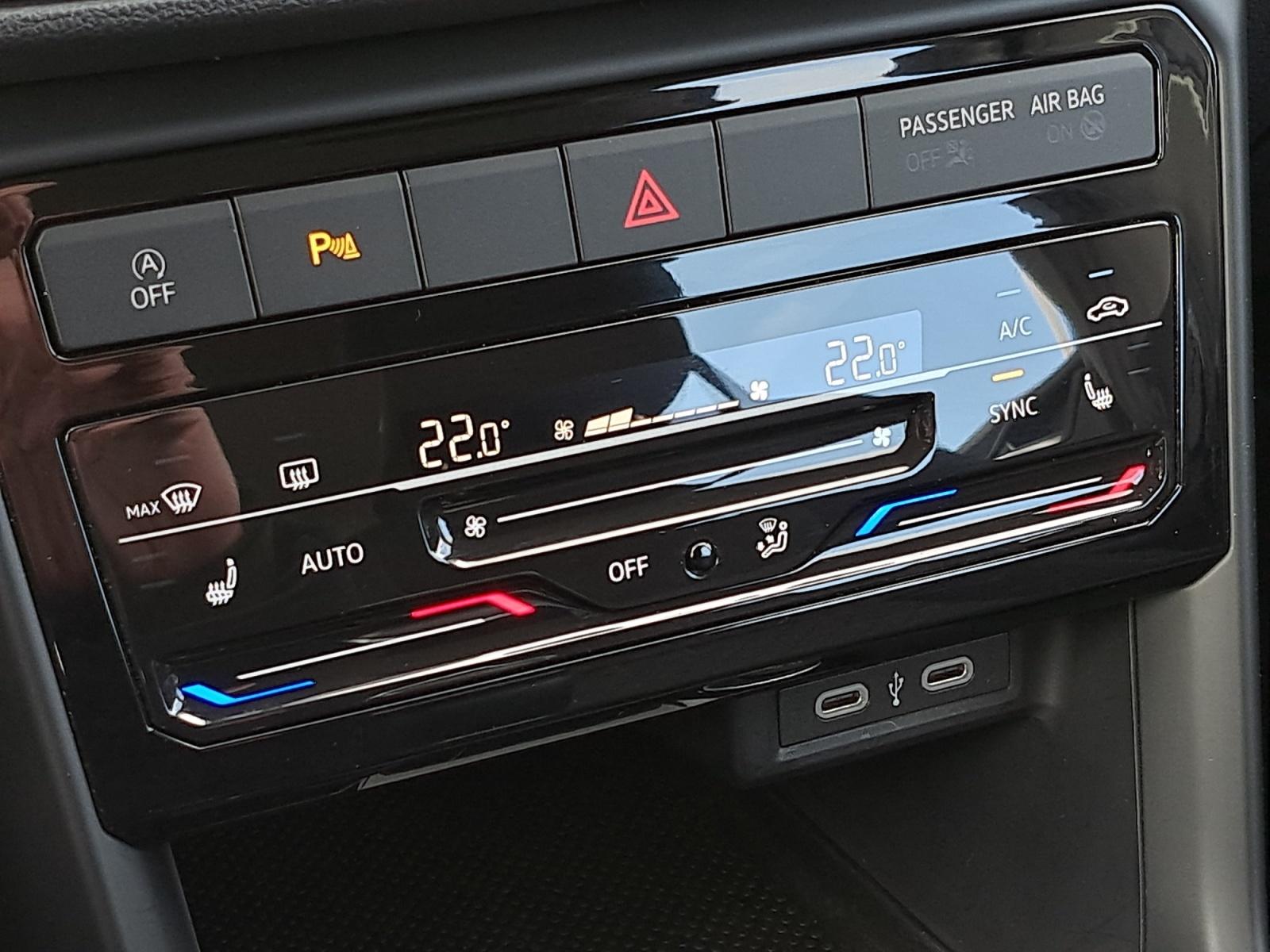 Volkswagen T-Cross 1.0 TSI Life