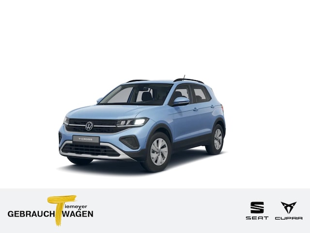 Volkswagen T-Cross 1.0 TSI IQ.Drive Life