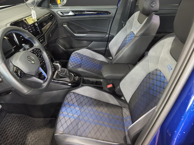 Volkswagen T-Roc 2.0 TSI 4Motion