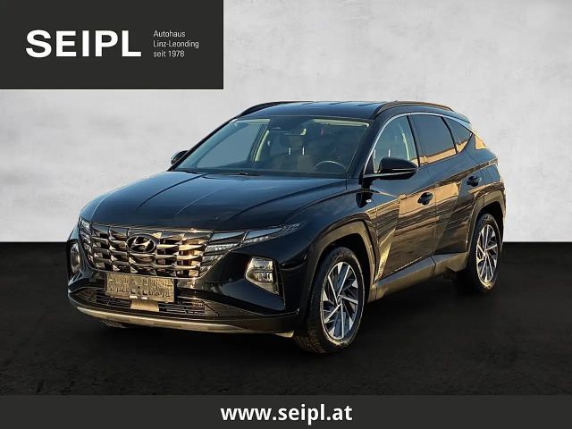 Hyundai Tucson 2WD CRDi Trend