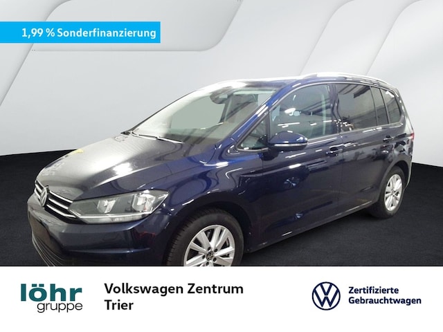 Volkswagen Touran 1.5 TSI Comfortline DSG