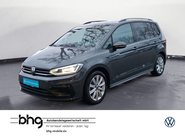 Volkswagen Touran 1.5 TSI ACT Comfortline DSG