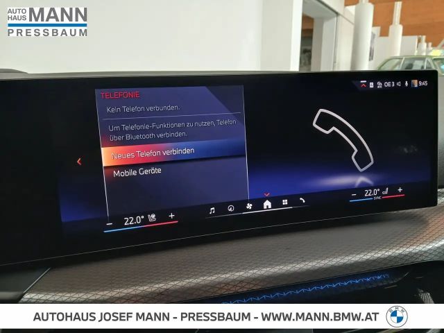 BMW i4 M-Sport Sedan eDrive40