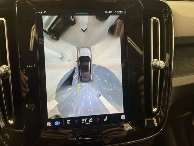 Volvo C40 Recharge Ultimate