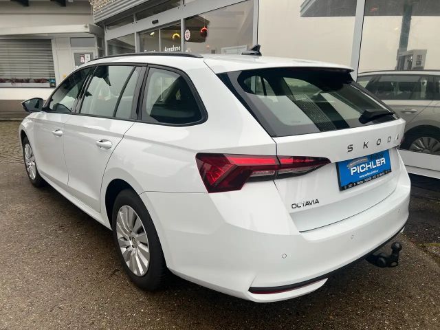 Skoda Octavia Combi