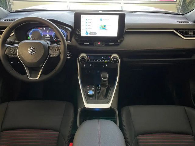 Suzuki Across Comfort E-Four Hybrid