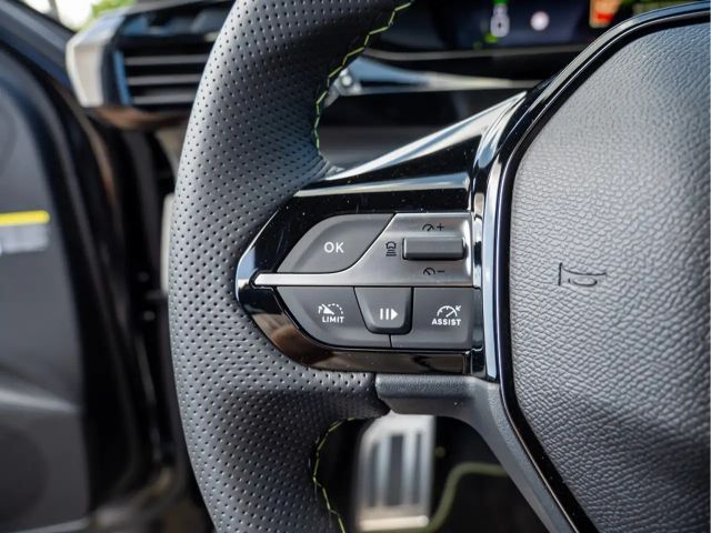 Peugeot 408 GT-Line Hybrid