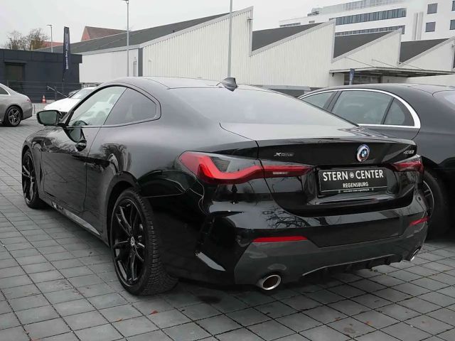 BMW 430 430i Coupé xDrive