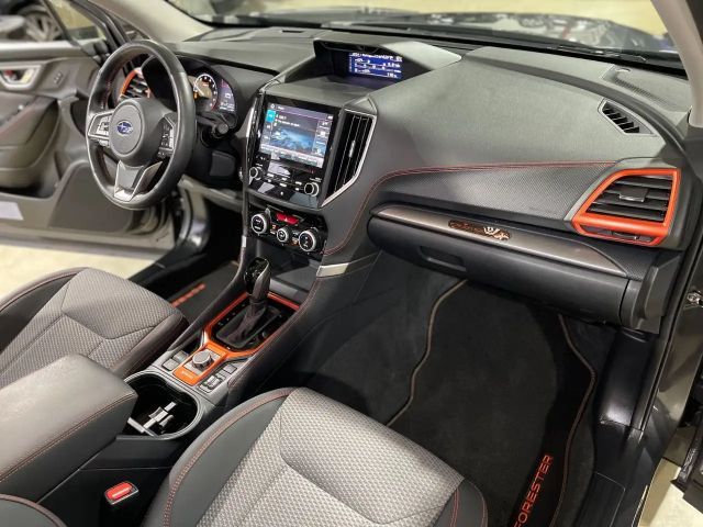 Subaru Forester Sport