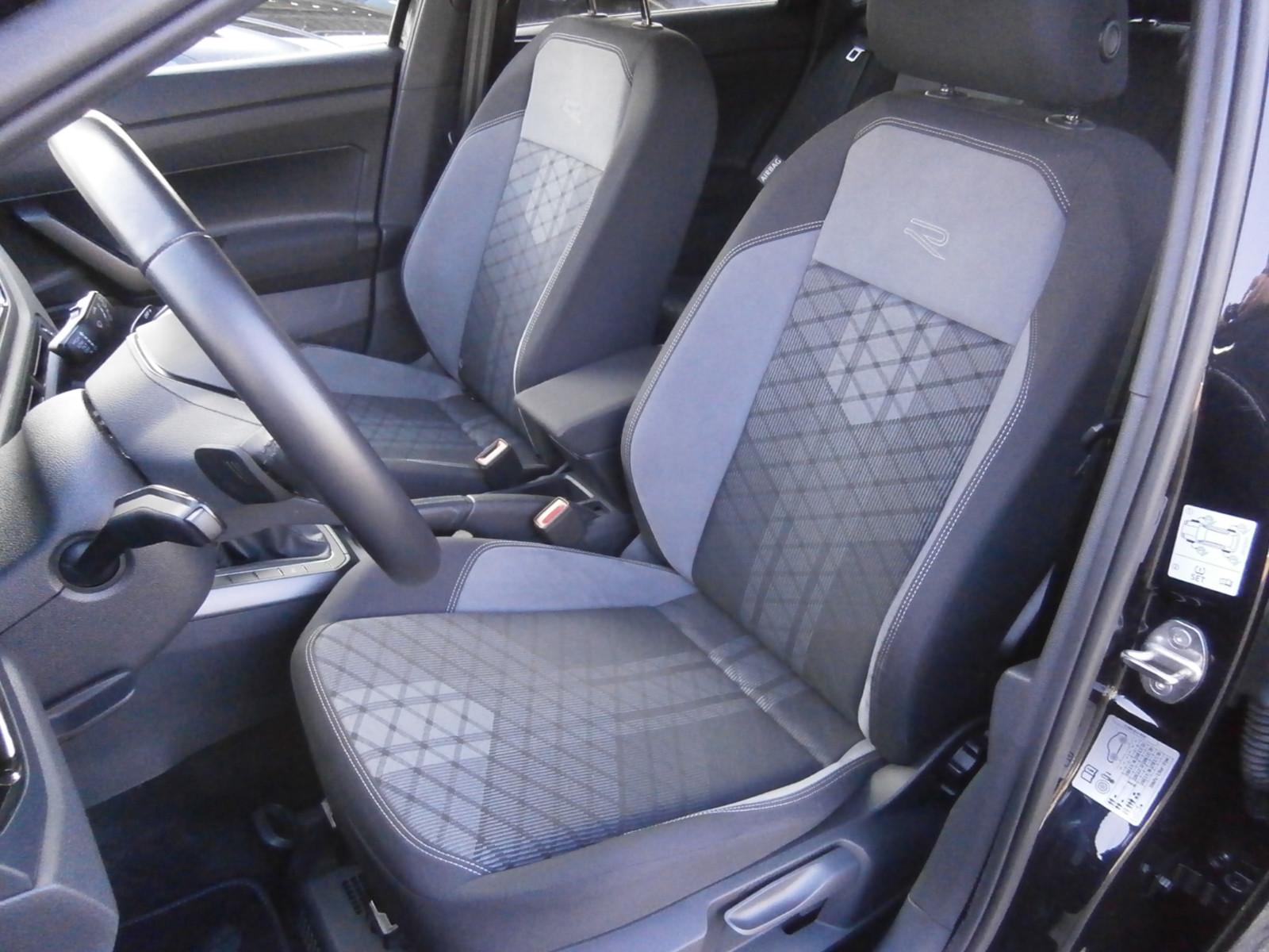 Volkswagen Polo DSG R-Line