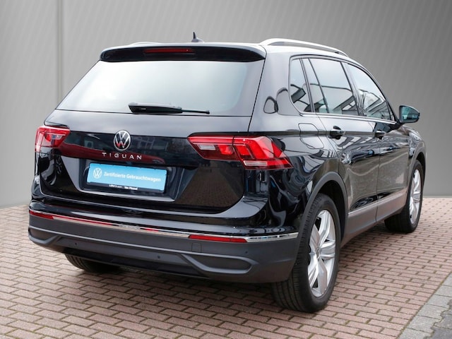 Volkswagen Tiguan 1.5 TSI DSG