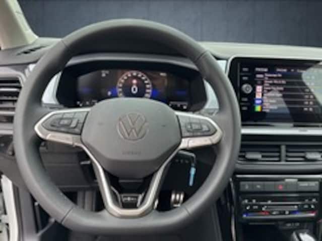 Volkswagen T-Cross 1.5 TSI DSG