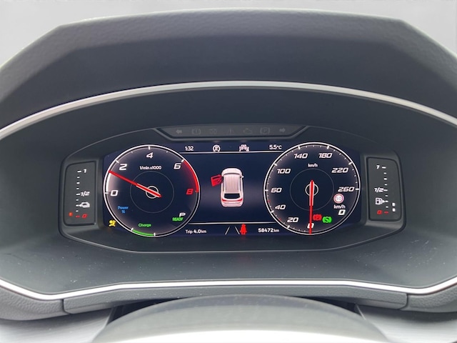 Seat Tarraco e-Hybrid