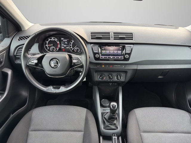 Skoda Fabia Cool Edition Cool Plus