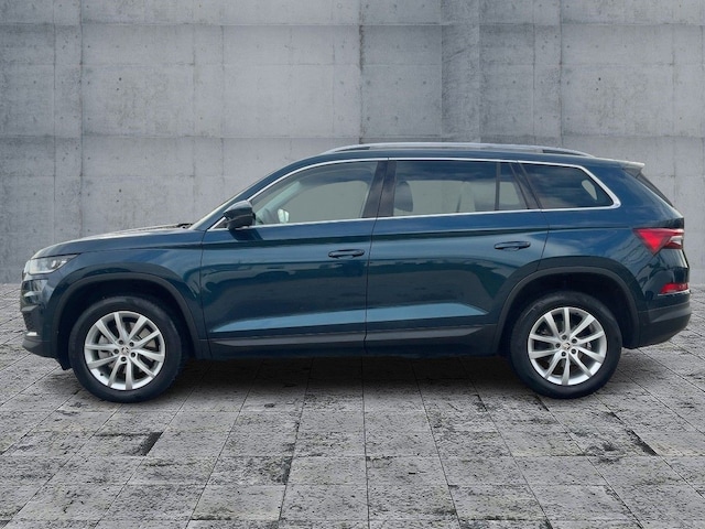 Skoda Kodiaq 2.0 TSI 4x4 Style Style