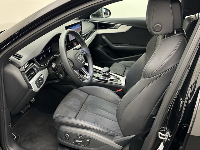 Audi A4 40 TDI Avant Quattro S-Line S-Tronic