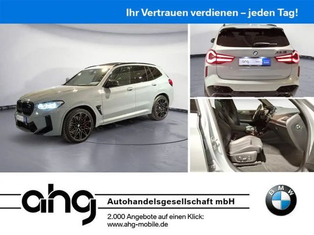 BMW X3 Competition