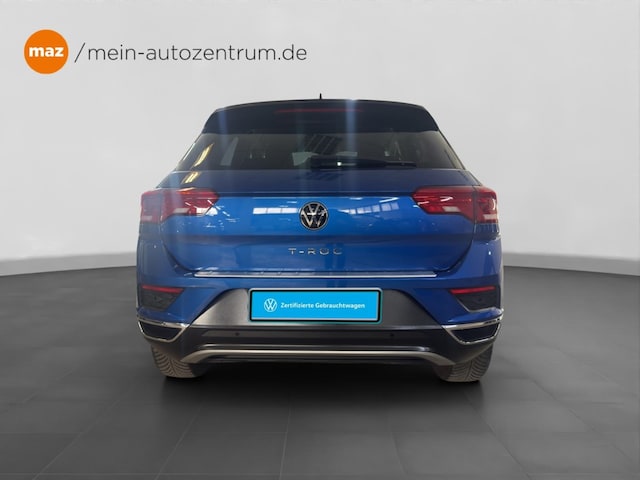 Volkswagen T-Roc 1.0 TSI