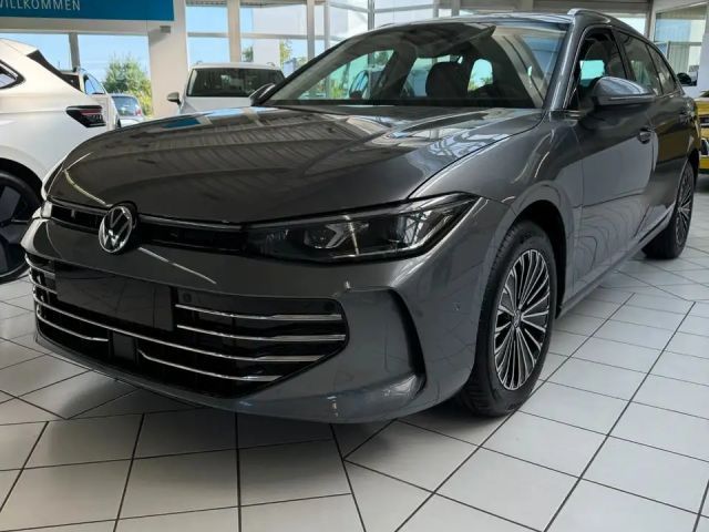 Volkswagen Passat Elegance