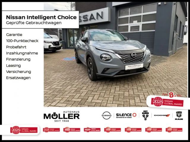 Nissan Juke N-Connecta