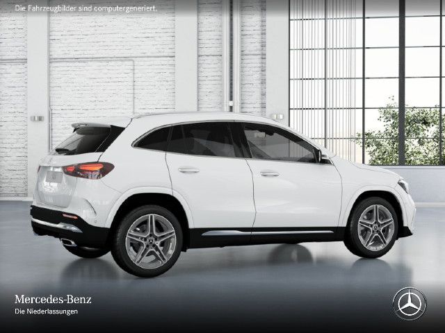 Mercedes-Benz GLA 200 AMG Line