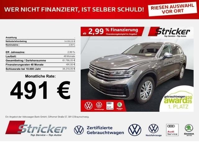 Volkswagen Touareg 3.0 V6 TDI Elegance Elegance