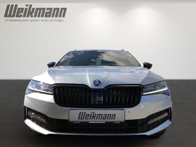 Skoda Superb 2.0 TSI Combi