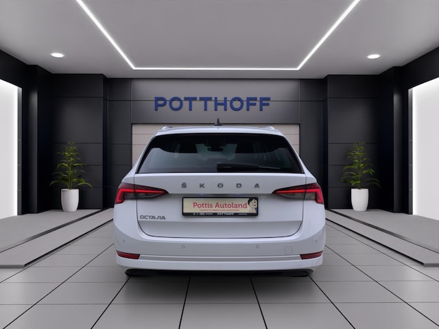 Skoda Octavia 2.0 TDI Combi Style Style