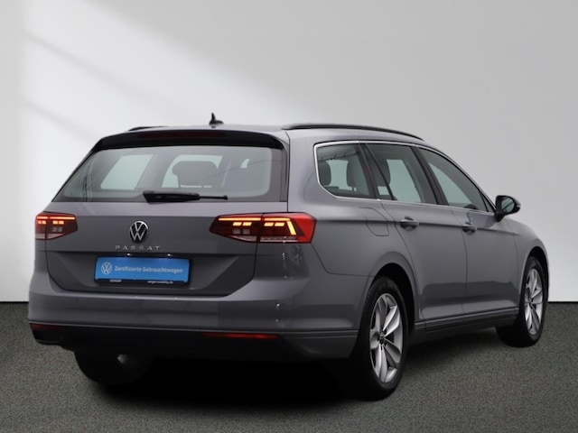 Volkswagen Passat 2.0 TDI Variant