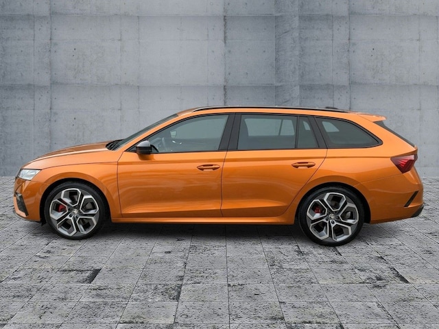 Skoda Octavia 2.0 TSI Combi RS