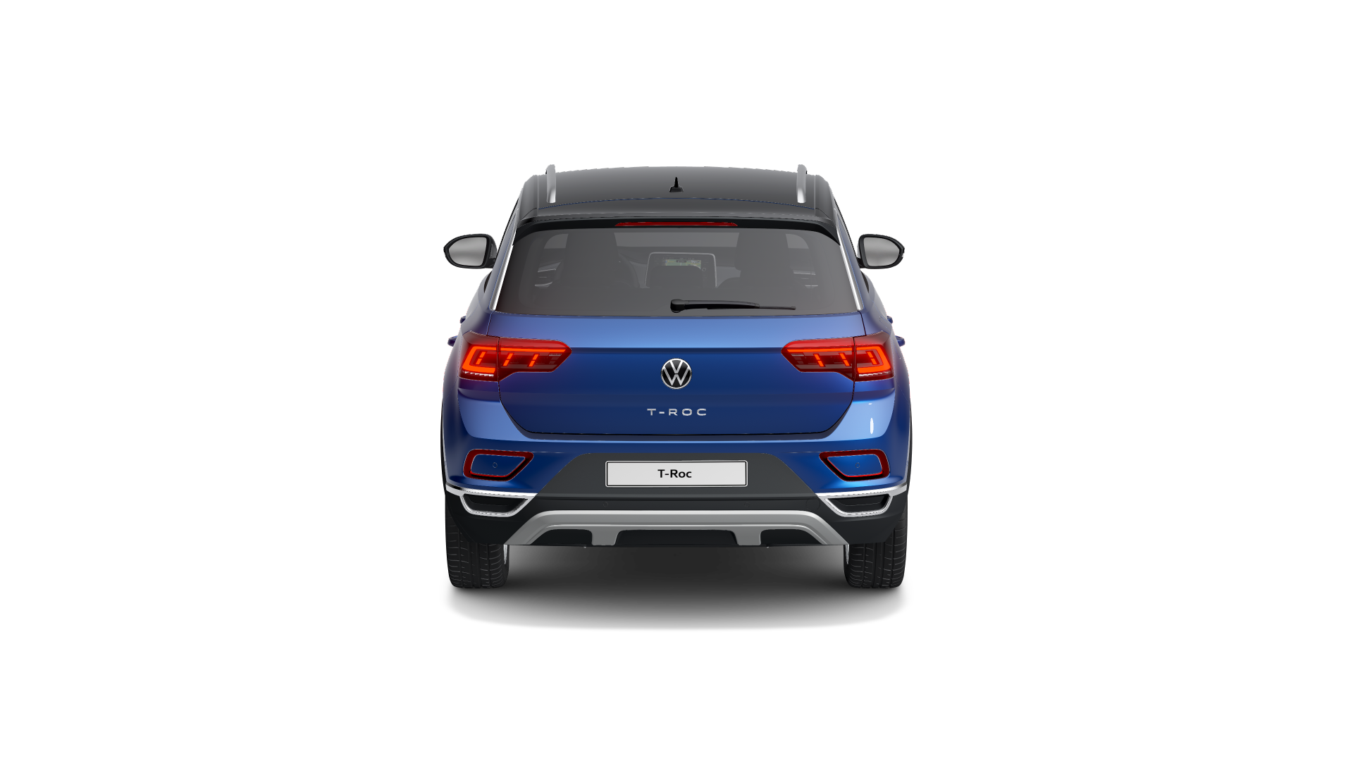 Volkswagen T-Roc 1.0 TSI Style