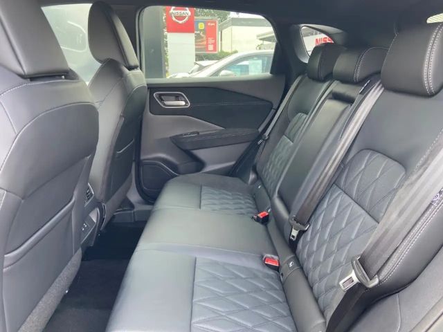 Nissan Qashqai Tekna