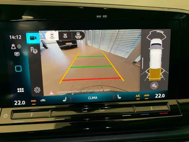 Volkswagen Caddy Style