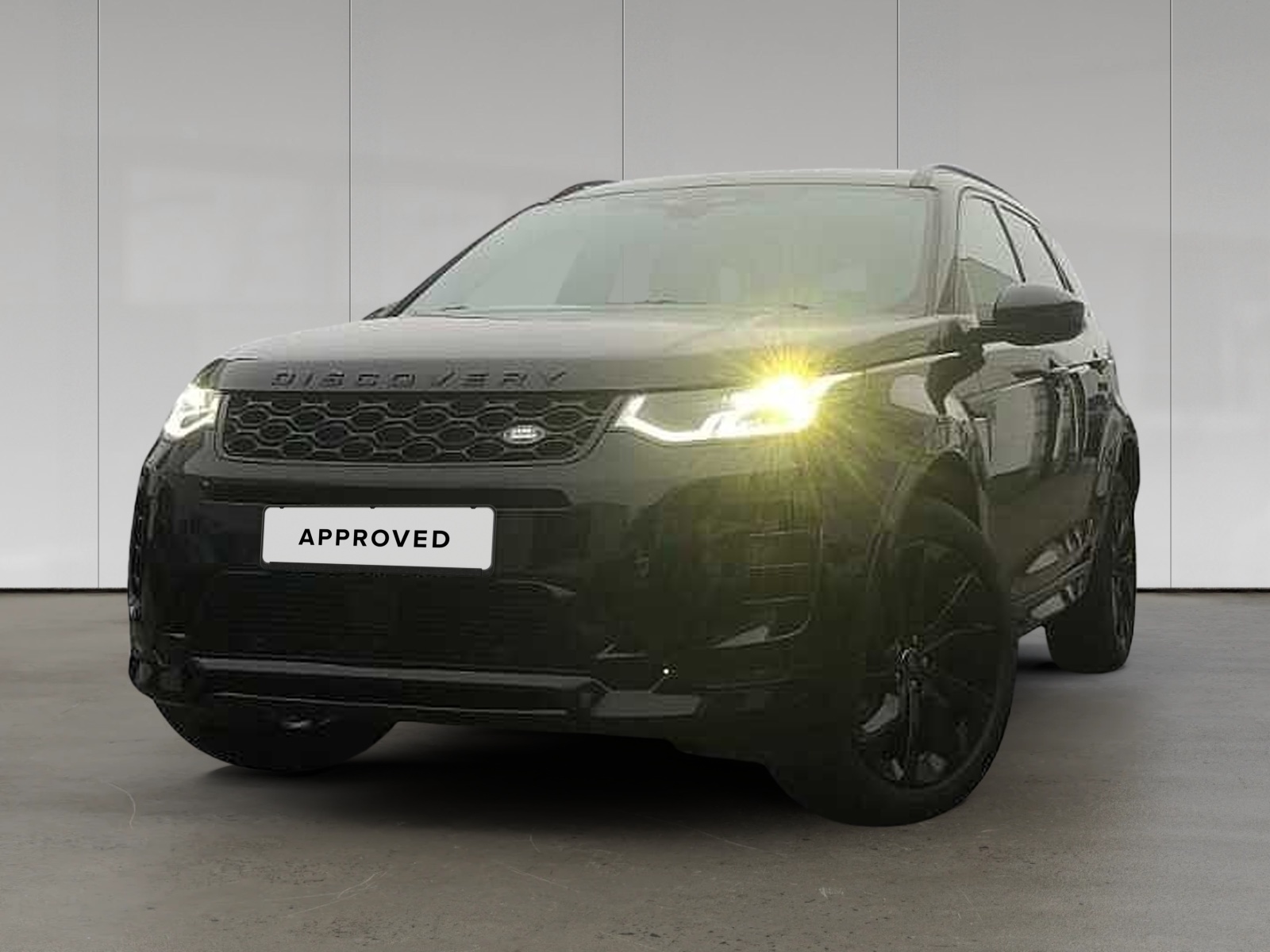 Land Rover Discovery Sport Dynamic SE