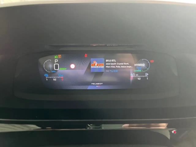 Peugeot 308 EAT8 GT-Line Hybrid