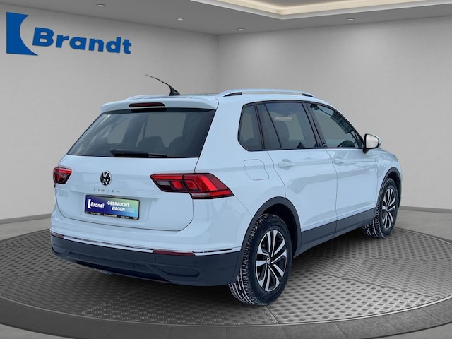 Volkswagen Tiguan 2.0 TDI DSG