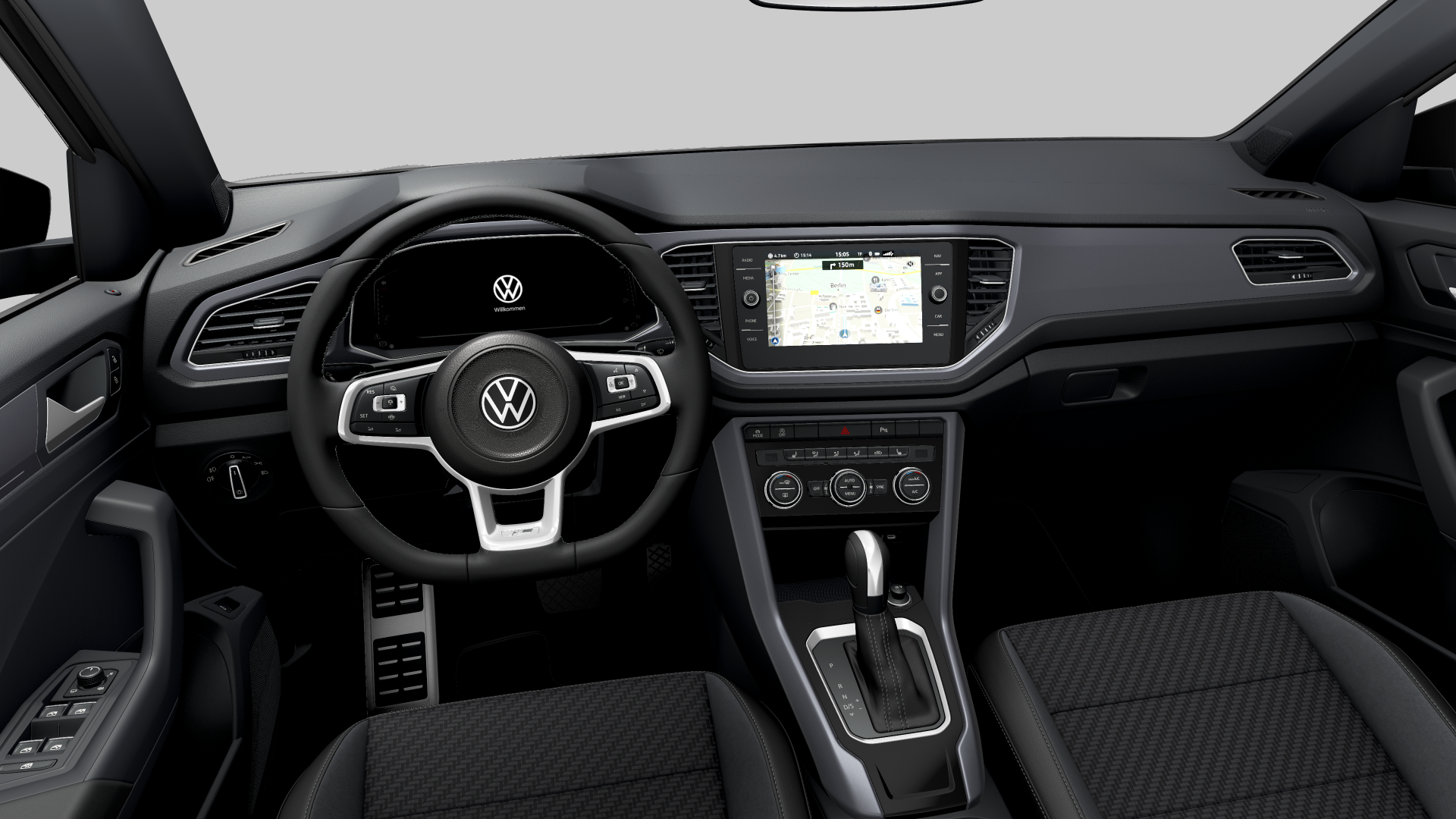 Volkswagen T-Roc 1.5 TSI DSG R-Line Sport